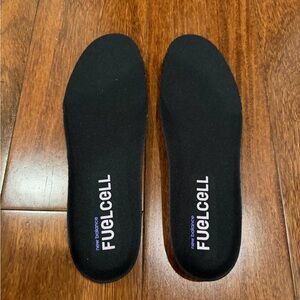 New Balance Black FuelCell Insoles